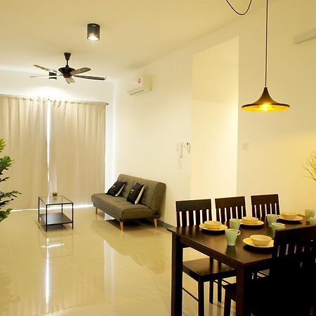 Southbank Residence Block B, Mid Valley @ De Space Kl กัวลาลัมเปอร์ ภายนอก รูปภาพ