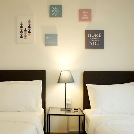 Southbank Residence Block B, Mid Valley @ De Space Kl กัวลาลัมเปอร์ ภายนอก รูปภาพ