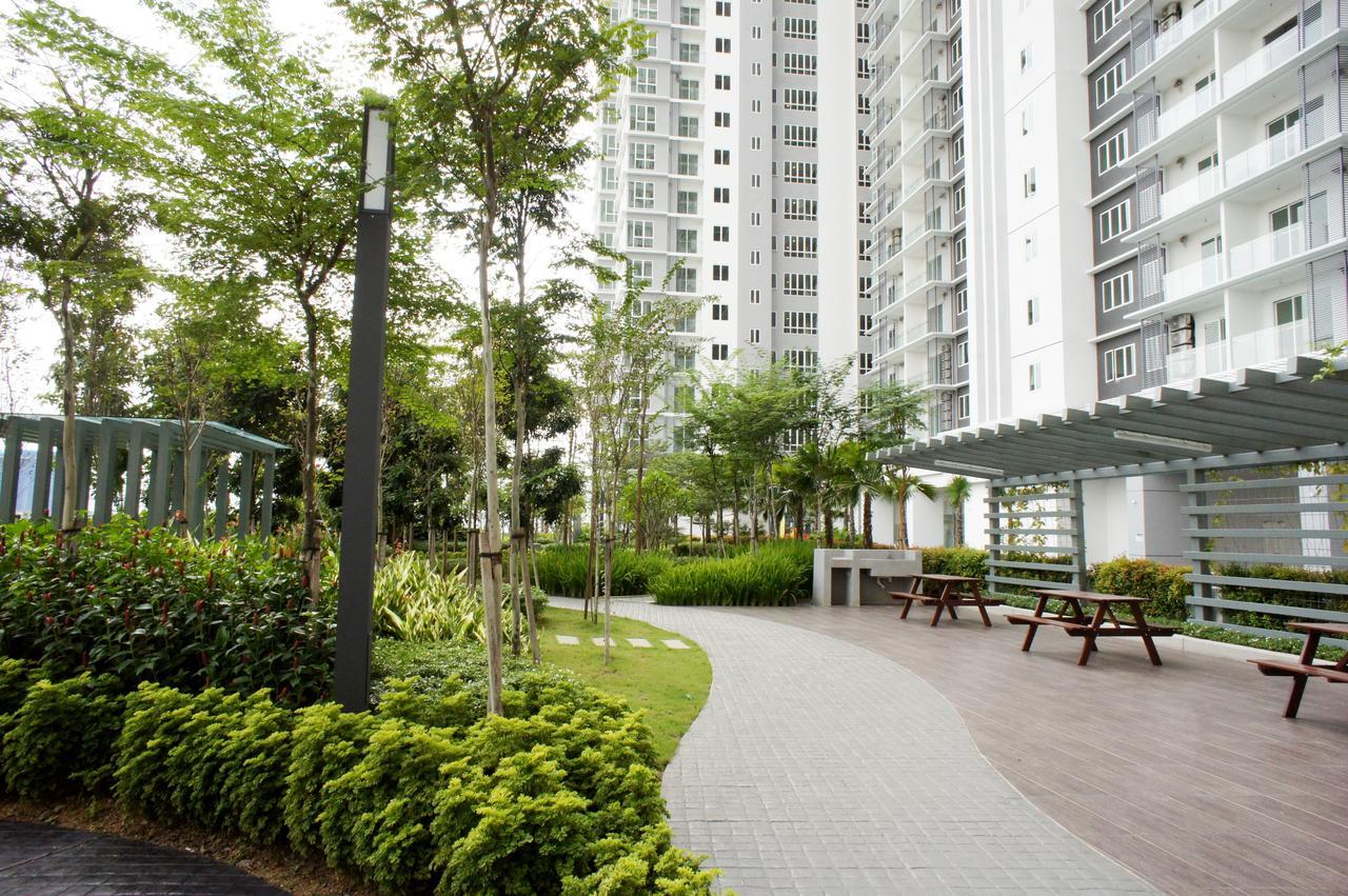 Southbank Residence Block B, Mid Valley @ De Space Kl กัวลาลัมเปอร์ ภายนอก รูปภาพ