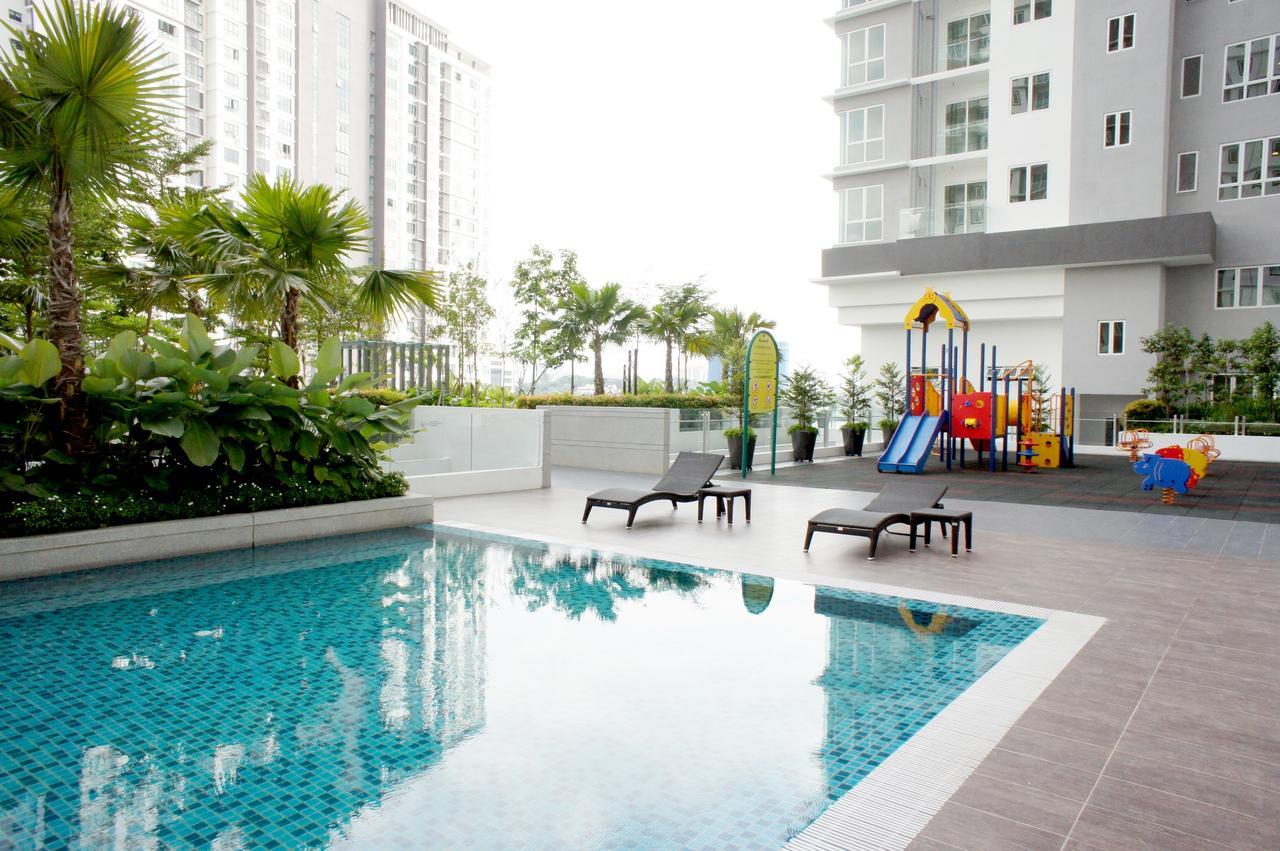 Southbank Residence Block B, Mid Valley @ De Space Kl กัวลาลัมเปอร์ ภายนอก รูปภาพ