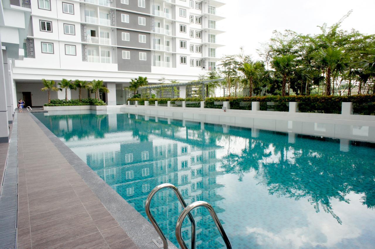 Southbank Residence Block B, Mid Valley @ De Space Kl กัวลาลัมเปอร์ ภายนอก รูปภาพ