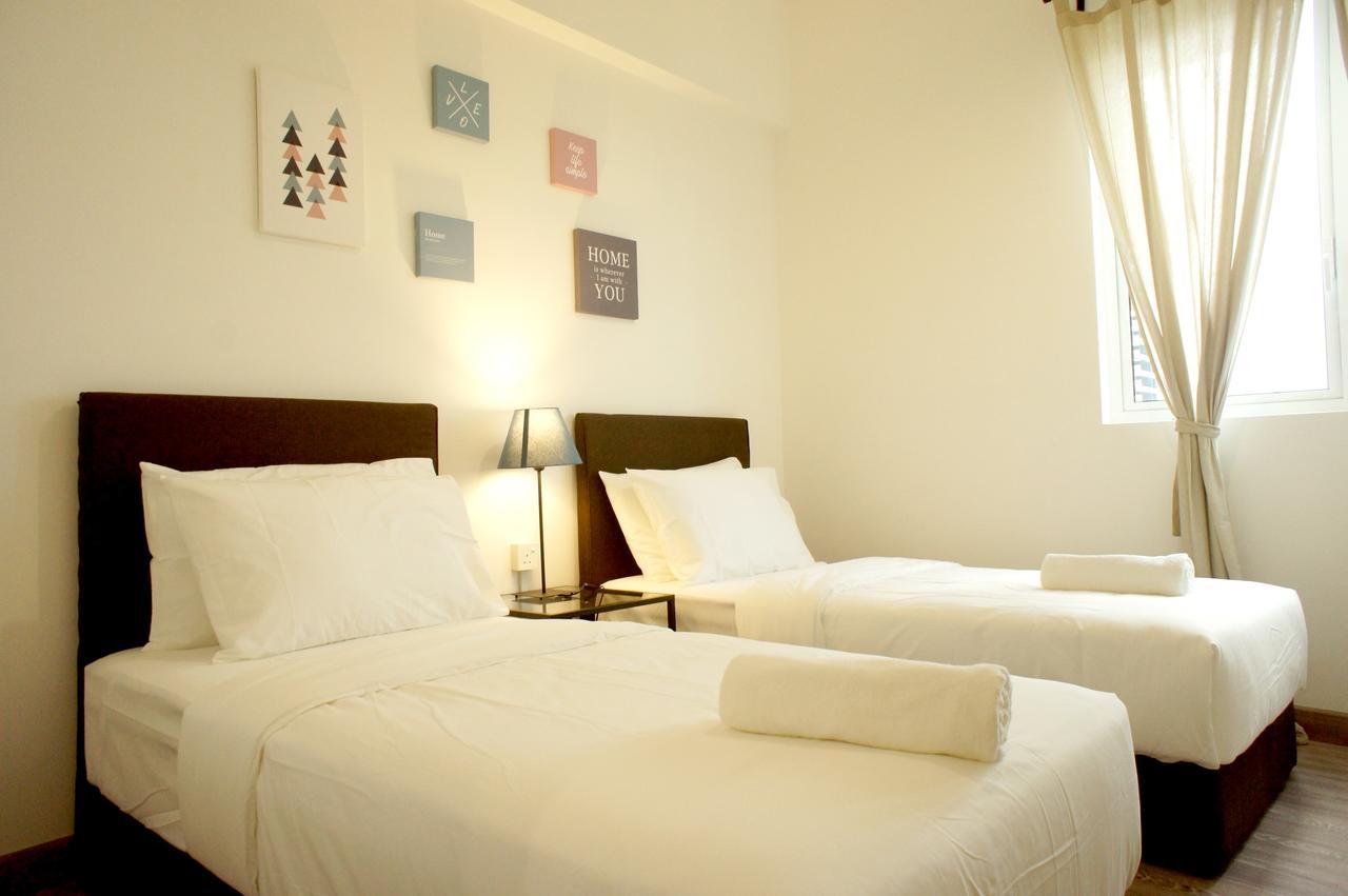 Southbank Residence Block B, Mid Valley @ De Space Kl กัวลาลัมเปอร์ ภายนอก รูปภาพ