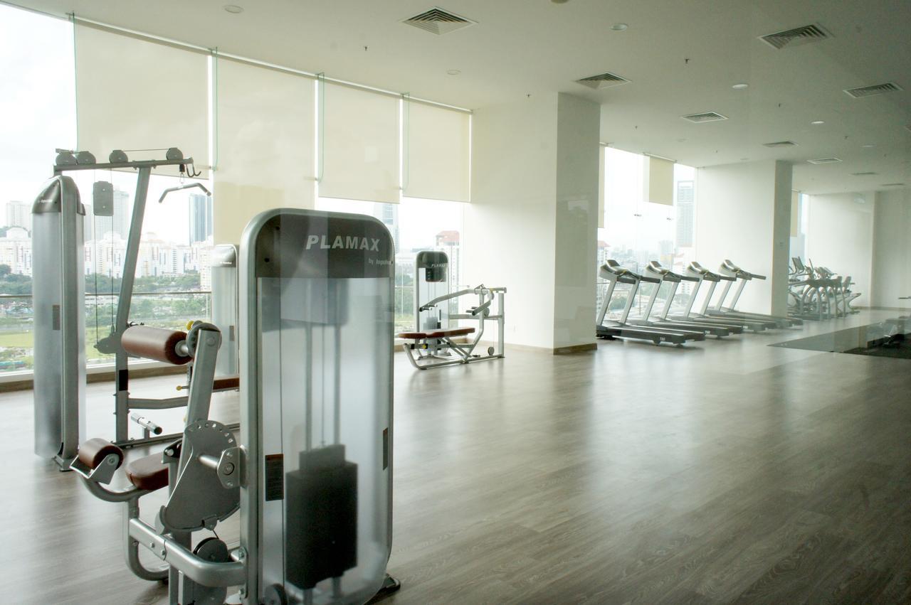 Southbank Residence Block B, Mid Valley @ De Space Kl กัวลาลัมเปอร์ ภายนอก รูปภาพ