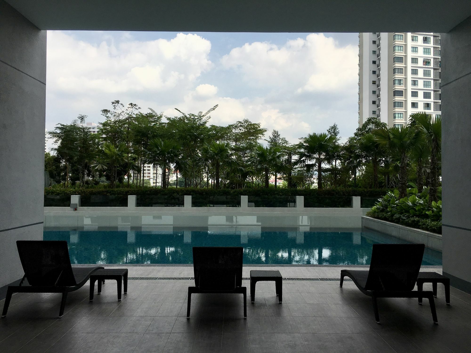 Southbank Residence Block B, Mid Valley @ De Space Kl กัวลาลัมเปอร์ ภายนอก รูปภาพ