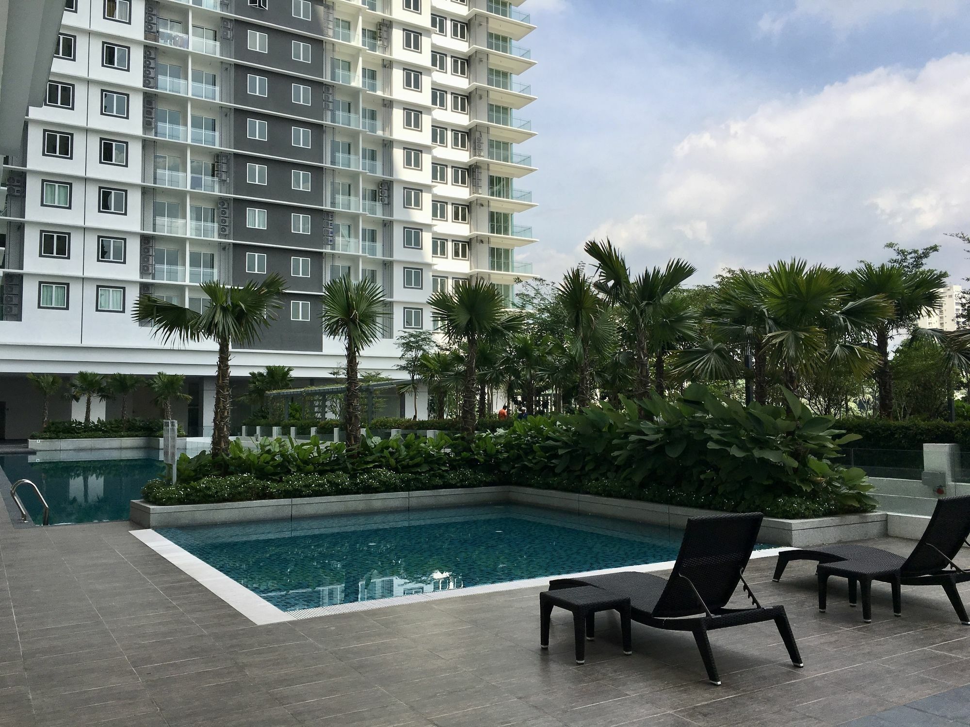 Southbank Residence Block B, Mid Valley @ De Space Kl กัวลาลัมเปอร์ ภายนอก รูปภาพ