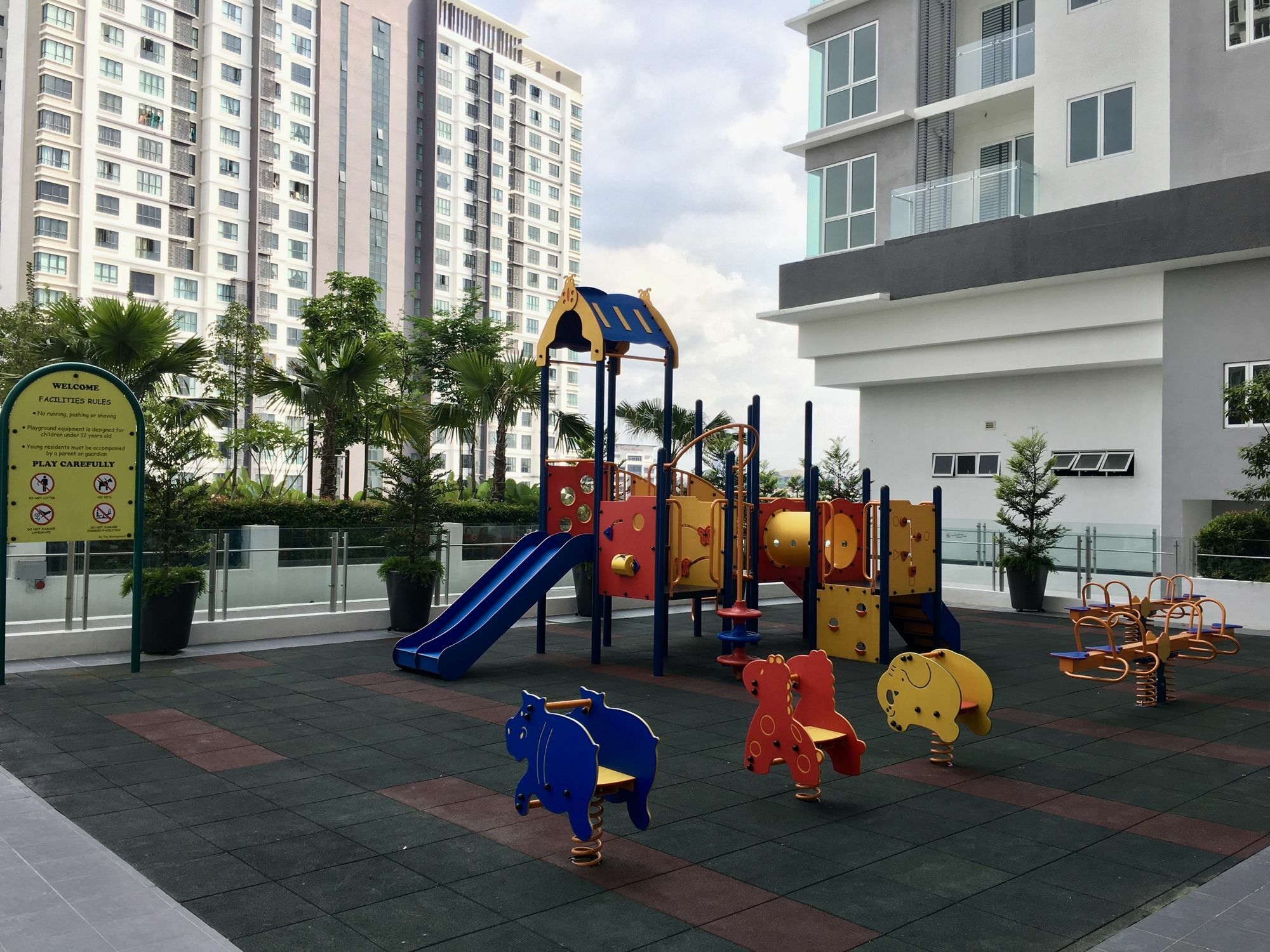 Southbank Residence Block B, Mid Valley @ De Space Kl กัวลาลัมเปอร์ ภายนอก รูปภาพ