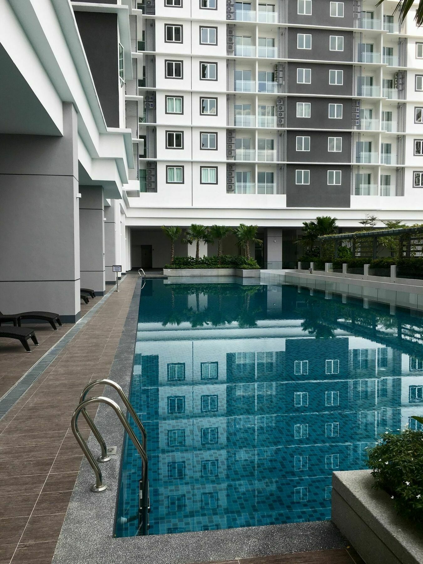 Southbank Residence Block B, Mid Valley @ De Space Kl กัวลาลัมเปอร์ ภายนอก รูปภาพ